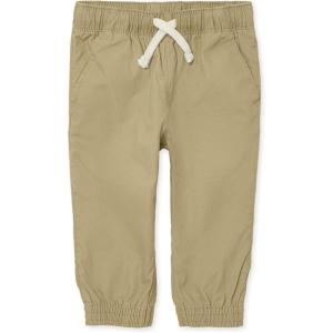 The Children’s Place Baby-Boys and Toddler Uniform Pull on Jogger Pants