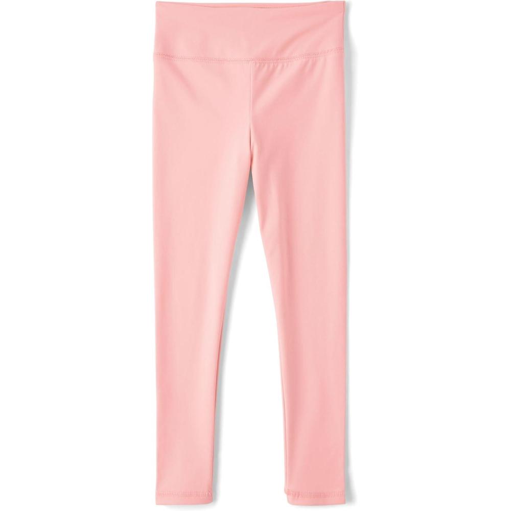 imageThe Childrens Place Girls Soft Active Everyday LeggingsFuzzy Pink