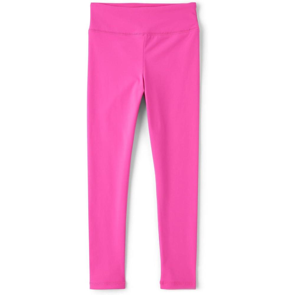 imageThe Childrens Place Girls Soft Active Everyday LeggingsPink Summer