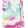 The Children’s Place Girls Flare Legging Pants(Fuchsia Tie Dye)