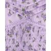 The Children’s Place,Short Sleeve Fashion Dress(Lavender Tea)