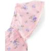 The Children’s Place,Short Sleeve Fashion Dress(Rose Mist)