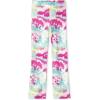 The Children’s Place Girls Flare Legging Pants(Fuchsia Tie Dye)