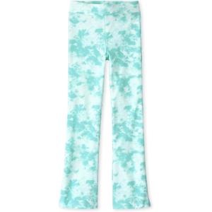 The Children’s Place Girls Flare Legging Pants(Blue Radiance Flare)