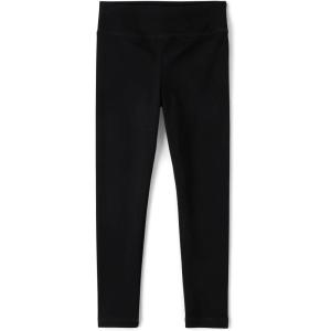 The Children’s Place Girls’ Soft Active Everyday Leggings(Black)