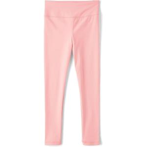 The Children’s Place Girls’ Soft Active Everyday Leggings(Fuzzy Pink)