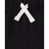 French Terry Casual Shorts(Black/H Grey/Navy 3 Pack)
