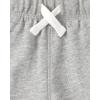 French Terry Casual Shorts(Black/H Grey/Navy 3 Pack)