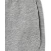 French Terry Casual Shorts(Heather Grey 3 Pack)