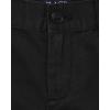 Stretch Chino Shorts(Black Single)
