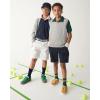 Stretch Chino Shorts(Fin Gray/Sandwash 2-pack)