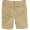 Stretch Chino Shorts(Flax)