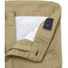 Stretch Straight Chino Pants,multipacks(Black/New Navy/Flax 3-pack)