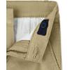Stretch Straight Chino Pants,multipacks(Flax/New Navy 2-pack)