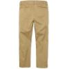 Stretch Straight Chino Pants,multipacks(Khaki 5-pack)