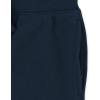 The Children’S Place Boys Active Fleece Jogger Sweatpants(Black/New Navy/Smoke 3-pack)