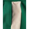 The Children’S Place Boys Active Fleece Jogger Sweatpants(Green White)