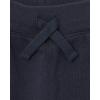The Children’S Place Boys Active Fleece Jogger Sweatpants(New Navy)