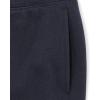 The Children’S Place Boys Active Fleece Jogger Sweatpants(New Navy/Heather Gray 2-pack)