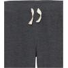 The Children’S Place Boys Active Fleece Jogger Sweatpants(Obsidian)