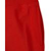 The Children’S Place Boys Active Fleece Jogger Sweatpants(Red)