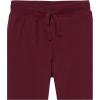 The Children’S Place Boys Active Fleece Jogger Sweatpants(Redwood)