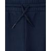 The Children’S Place Boys Active Fleece Jogger Sweatpants(Renew Blue 3 Pack)