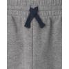 The Children’S Place Boys Active Fleece Jogger Sweatpants(Renew Blue 3 Pack)
