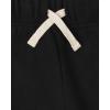 The Children’S Place Boys Active Fleece Jogger Sweatpants(Sage Side Stripe)