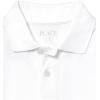 The Children’s Place Baby and Toddler Boys Short Sleeve Polo Shirt(Nautico/Classic Red/White)