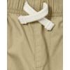The Children’s Place Boys Basic Jogger(Tidal/Flax 2-pack)