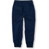 The Children’s Place Boys Basic Jogger(Tidal/Flax 2-pack)