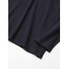 The Children’s Place Boys’ Basic Layering Long Sleeve Tee(New Navy Single)