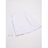 The Children’s Place Boys’ Basic Layering Long Sleeve Tee(White 3-pack)