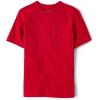 The Children’s Place Boys’ Basic V Neck T-Shirt 2 Pack(Blue/Grey/Red/White 4-pack)