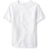 The Children’s Place Boys’ Basic V Neck T-Shirt 2 Pack(Blue/Grey/Red/White 4-pack)