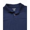 The Children’s Place Boys’ Multipack Short Sleeve Soft Jersey Knit Polos(Tidal)