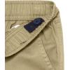 The Children’s Place Boys Pull on Cargo Pants, Multipacks(Flax 3-pack)