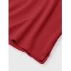 The Children’s Place Boys Short Sleeve Pique Polo, 3 Pack(Classic Red)