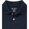 The Children’s Place Boys Short Sleeve Pique Polo, 3 Pack(Nautico 3-pack)