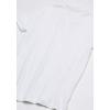 The Children’s Place Boys Short Sleeve Pique Polo,White 5 Pack,S (5/6)