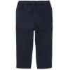 The Children’s Place Boys Stretch Relaxed Straight Chino Pants, Multipacks(Dark Navy 2-pack)