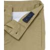 The Children’s Place Boys Stretch Relaxed Straight Chino Pants, Multipacks(Khaki 2-pack)