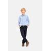 The Children’s Place Boys Stretch Relaxed Straight Chino Pants, Multipacks(Navy 2-pack)
