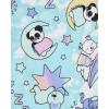 The Children’s Place girls Long Sleeve Top and Pants Snug Fit 100% Cotton 2 Piece Pajama Set(So Sleepy 2-pack)