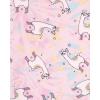The Children’s Place girls Long Sleeve Top and Pants Snug Fit 100% Cotton 2 Piece Pajama Set(So Sleepy 2-pack)