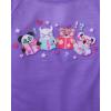 The Children’s Place girls Long Sleeve Top and Pants,2 Piece Pajama Set(Reading Buddies)