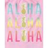 The Children’s Place girls Sleeveless Tank Top and Short 2 Piece Pajama Set(Aloha Pineapple)