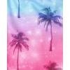 The Children’s Place girls Sleeveless Tank Top and Short 2 Piece Pajama Set(Ombre Unicorn)