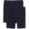 Stretch Chino Shorts(New Navy 2-pack)